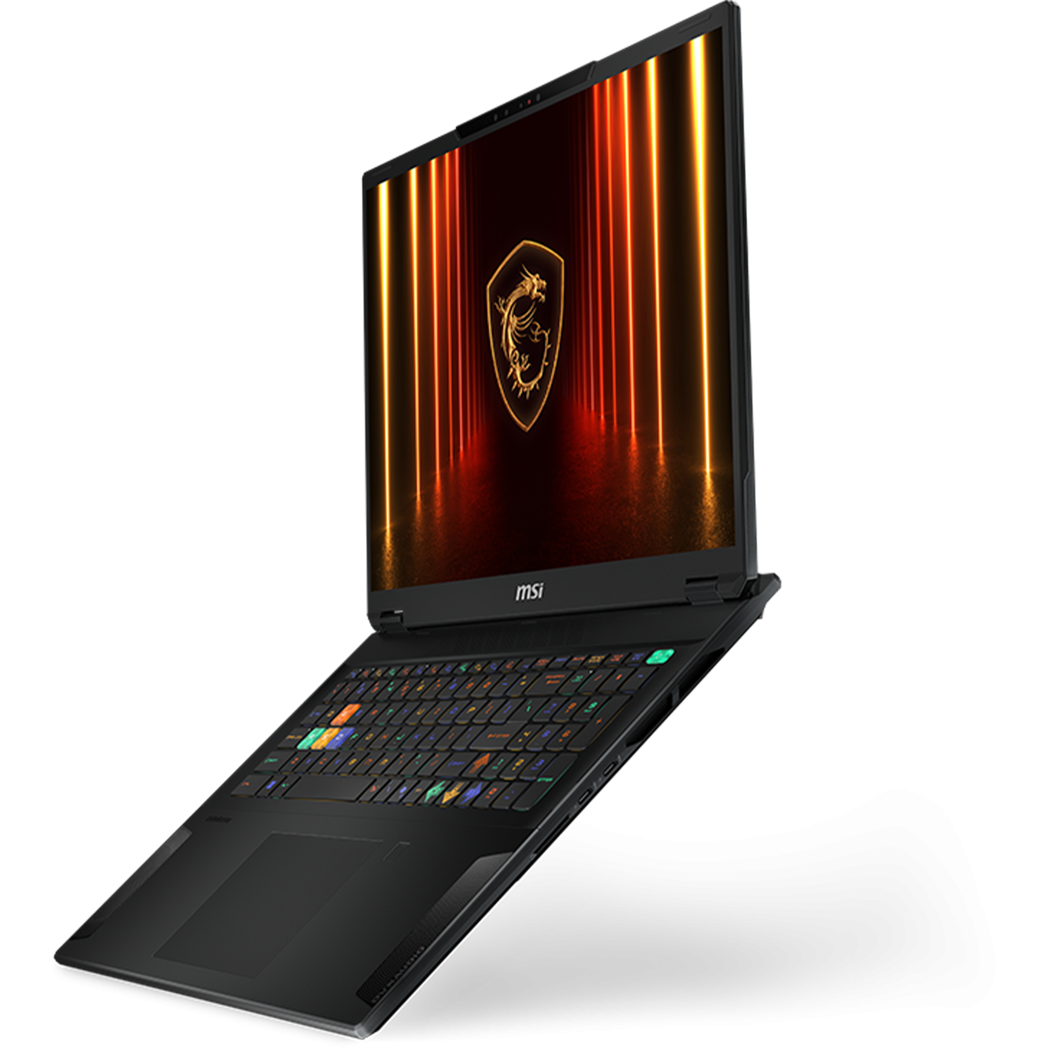 MSI Stealth 18 HX AI A2XWJG 035US Gaming Laptop - Powerful 18