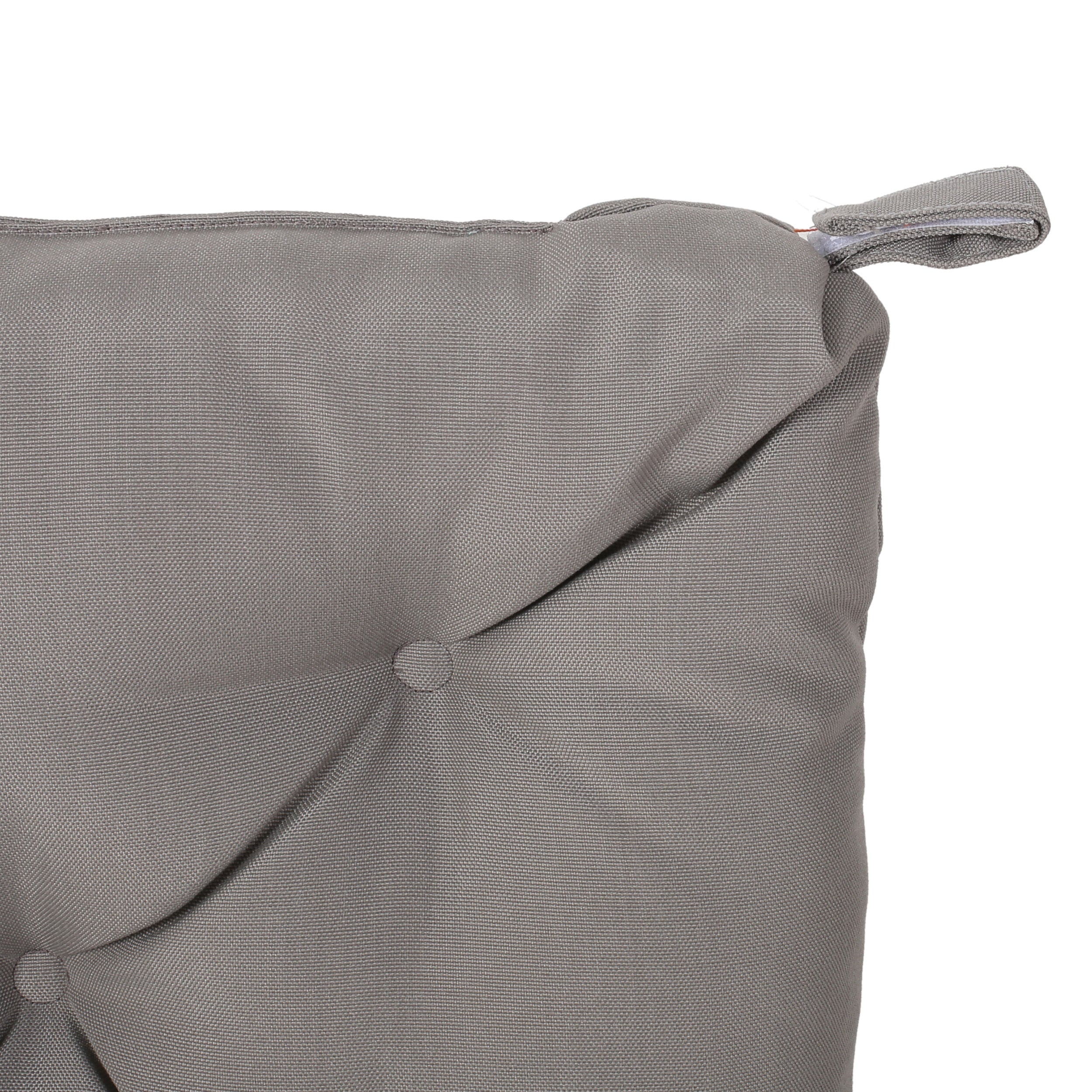 Comfortable Chair Cushion for Office & Home - Memory Foam Seat Cushion with Non-Slip Bottom - Perfect for Desk Chairs, Gaming Chairs, and Wheelchairs