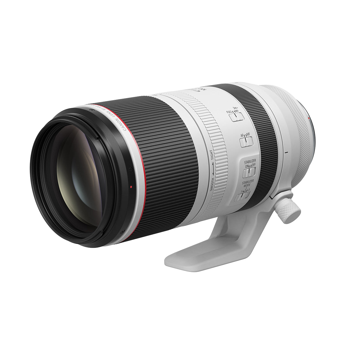 Canon RF 100-500mm F4.5-7.1 L IS USM Telephoto Zoom Lens for Wildlife & Sports Photography - Professional DSLR Camera Lens with Image Stabilization