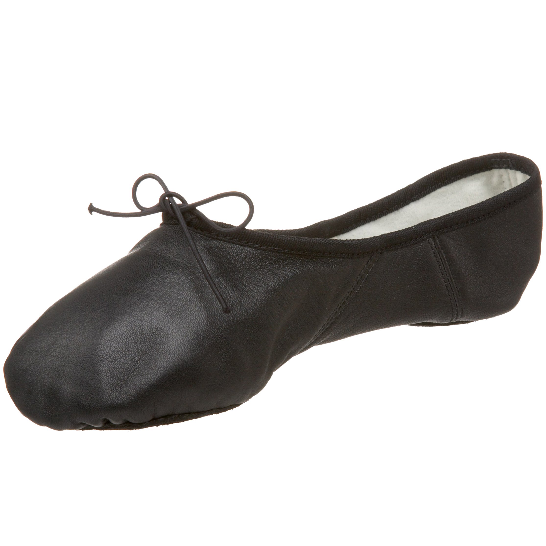 Capezio Men's Romeo Dance Shoes - Black Size 8.5 US | Ballet, Jazz & Ballroom Dance Shoes for Men | Perfect for Performances, Practice & Dance Classes