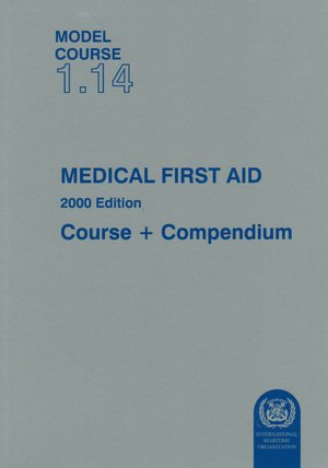 Model Course 1.14 Medical First Aid Training & Emergency Guide - Essential for Workplace Safety, Home Emergencies & Outdoor Adventures