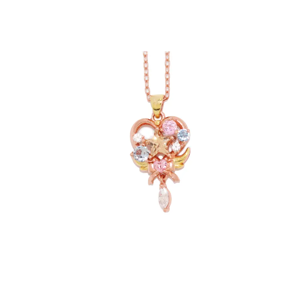 Seraphina Pendant Necklace - Elegant Angel Wing Jewelry for Women | Perfect Gift for Birthday, Anniversary & Valentine's Day | Ideal for Everyday Wear & Special Occasions