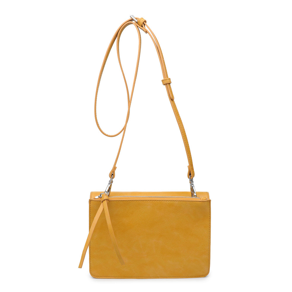 Stylish & Durable Porter Crossbody Bag for Women - Fashionable Leather Shoulder Purse - Perfect for Travel, Work & Everyday Use