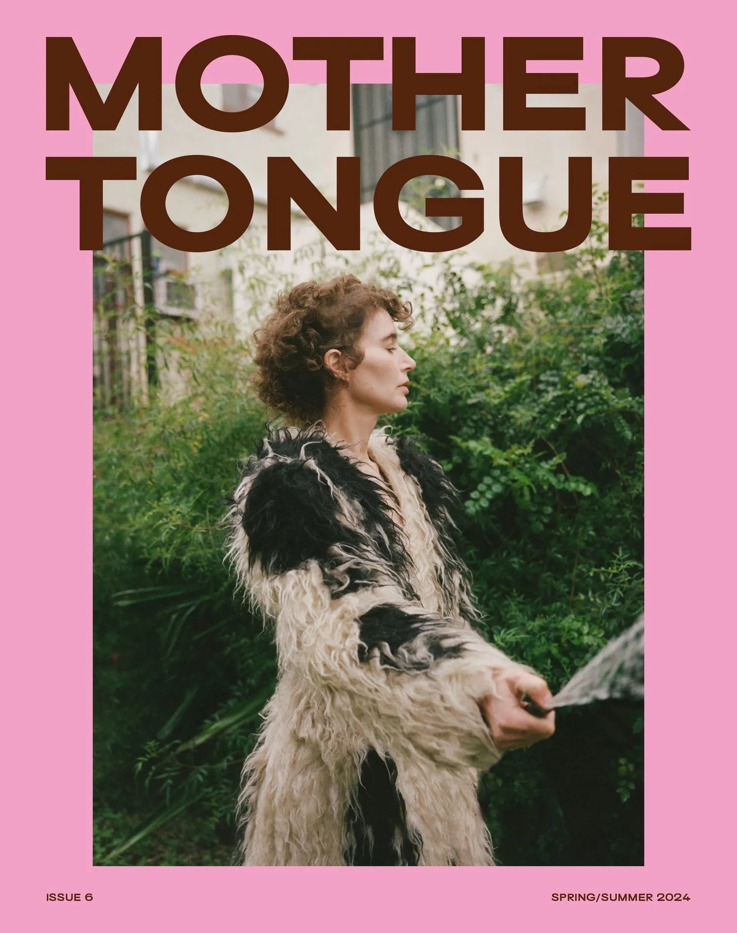 Mother Tongue Magazine Issue 6 - Bilingual Literature & Cultural Exploration - Perfect for Language Learners & Multicultural Enthusiasts