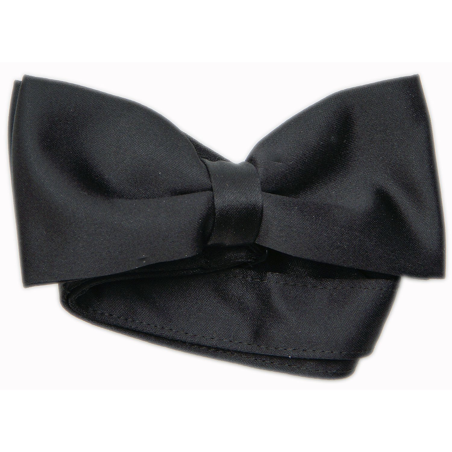 100 Pack Black Bow Ties for Men - Bulk Wholesale Formal Neckwear for Weddings, Prom, Groomsmen & Special Events
