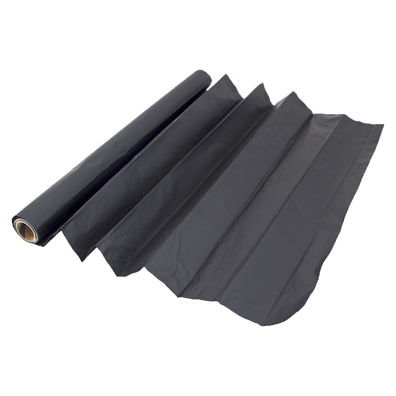 60.96cm x 7.62m Black Cinefoil Roll - Matte Black Aluminum Foil for Photography & Film Lighting - Special Order for Studio, Stage, and DIY Light Control