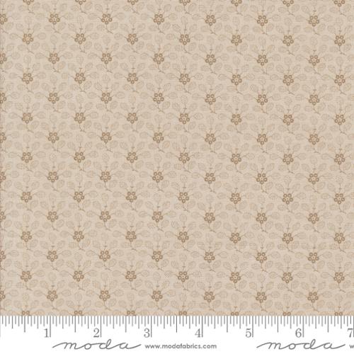 French General Sacre Bleu M13975 13 Petunia Smoke Floral Fabric - Perfect for Quilting, Home Decor & DIY Craft Projects