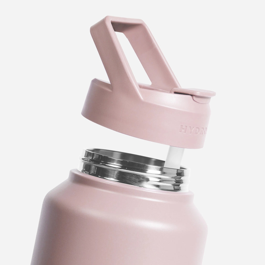 Premium Stainless Steel Pink Sand Water Jug - Insulated & Leak-Proof for Outdoor, Camping, Picnics & Home Use
