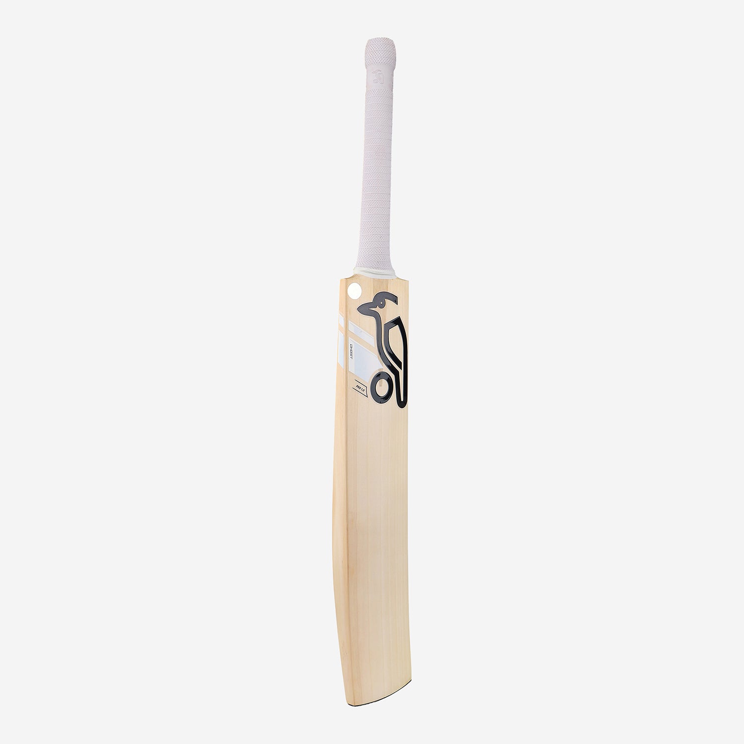 Kookaburra Ghost Pro 1.0 Adult Cricket Bat - Premium English Willow Cricket Bat for Men - Perfect for Professional Matches & Training Sessions