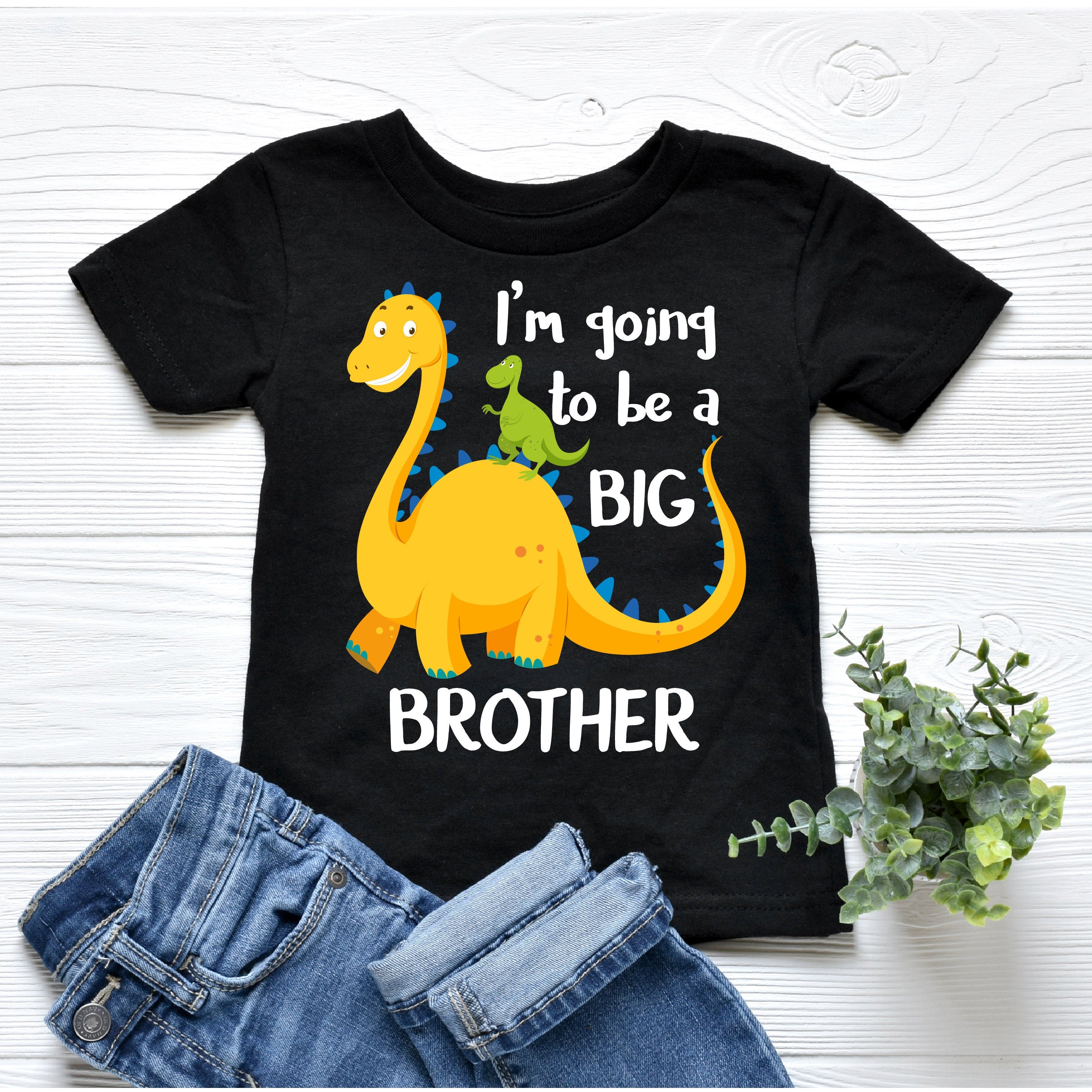 Big Brother Graphic T-Shirt - Cool & Trendy Novelty Tee for Men & Women - Perfect for Casual Wear, Gifts, and TV Show Fans
