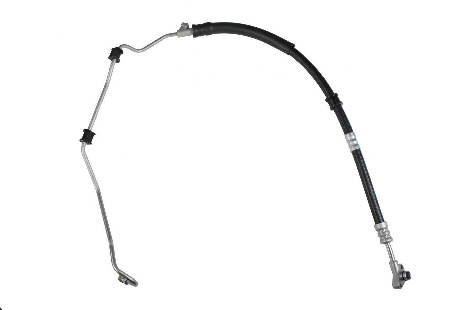 Sunsong 3401212 Power Steering Pressure Line Hose Assembly - High-Performance Replacement for Smooth Steering - Perfect for Trucks, SUVs, and Off-Road Vehicles