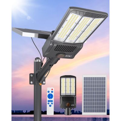 The Beacon of Safety: A Story of Light and Security