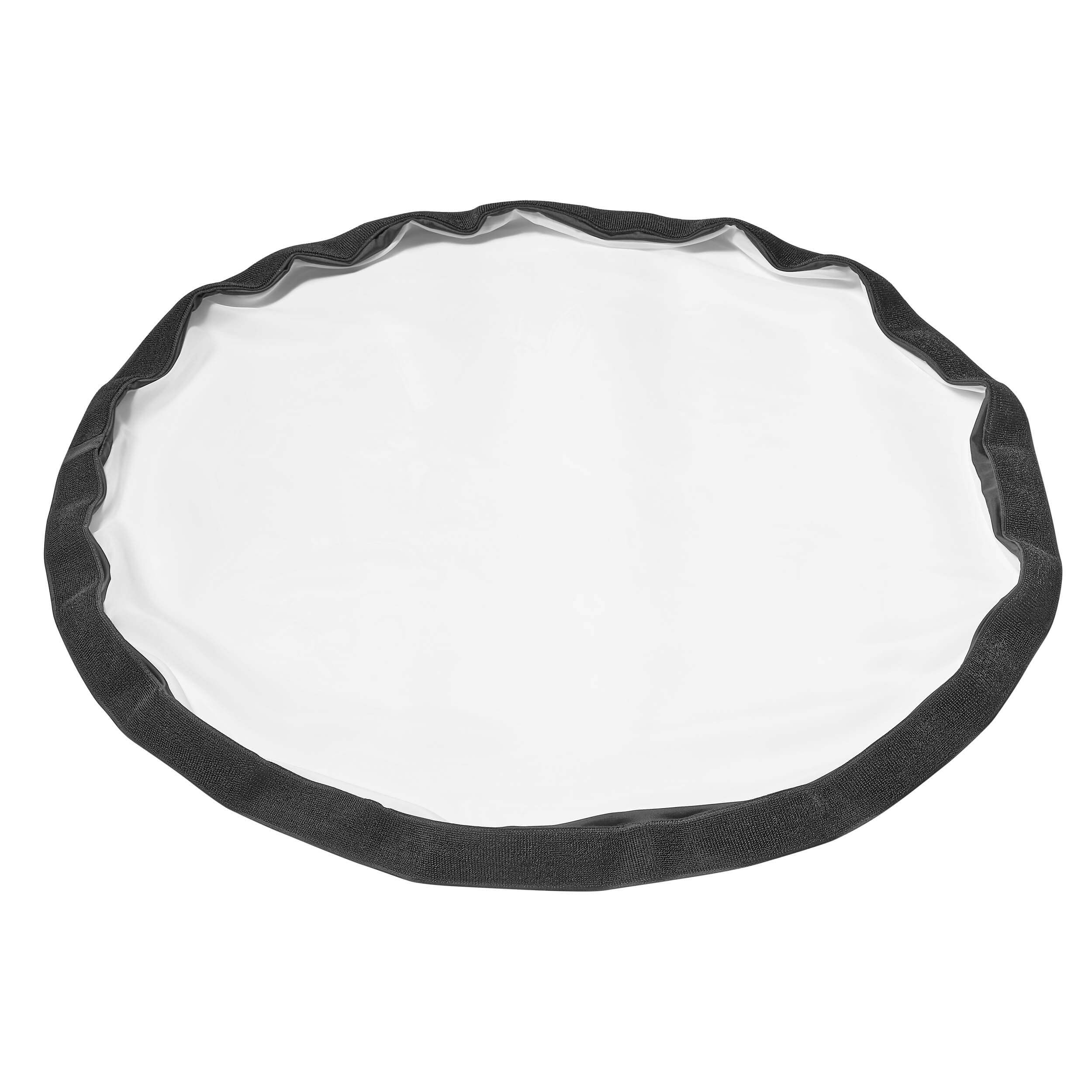 P128 D2 Photography Light Diffuser & Reflector Kit - 2 Density Options for Soft & Harsh Lighting - Perfect for Studio, Portrait, and Product Photography