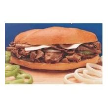 Premium Shaved Beef Ribeye Stehouwers - 3 Ounce (48 per Case) | Tender & Juicy for Philly Cheesesteaks, Stir-Fry & Sandwiches