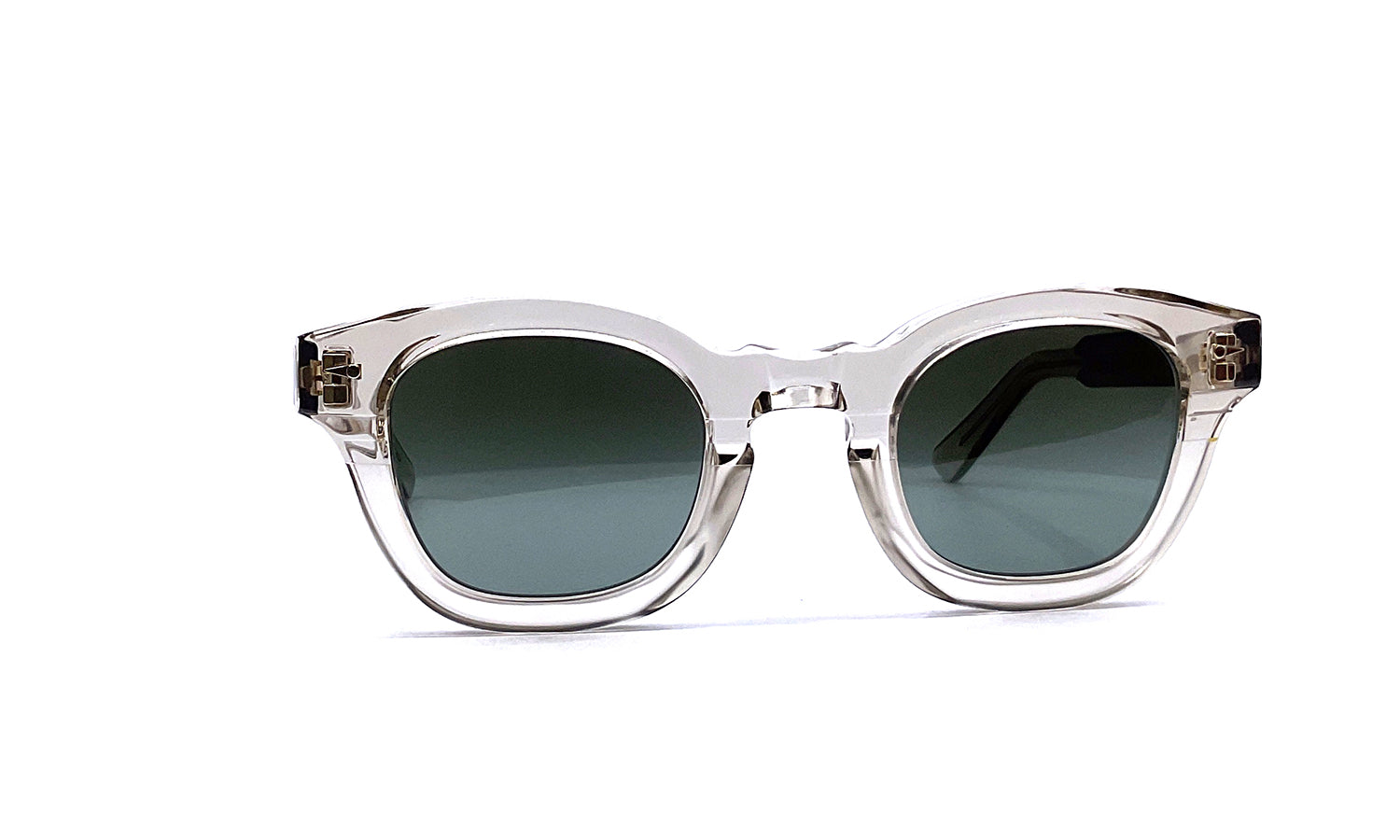 Ahlem Le Marais (November Light) Sunglasses - Luxury French Designer Shades for Women & Men - Perfect for Travel, Beach, and Outdoor Activities