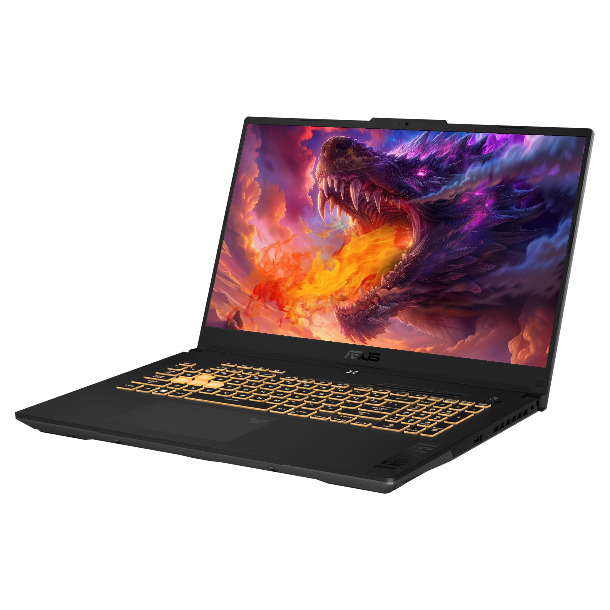 ASUS TUF Gaming F17 Laptop - i7, 64GB RAM, RTX 4070 for Gaming & Streaming