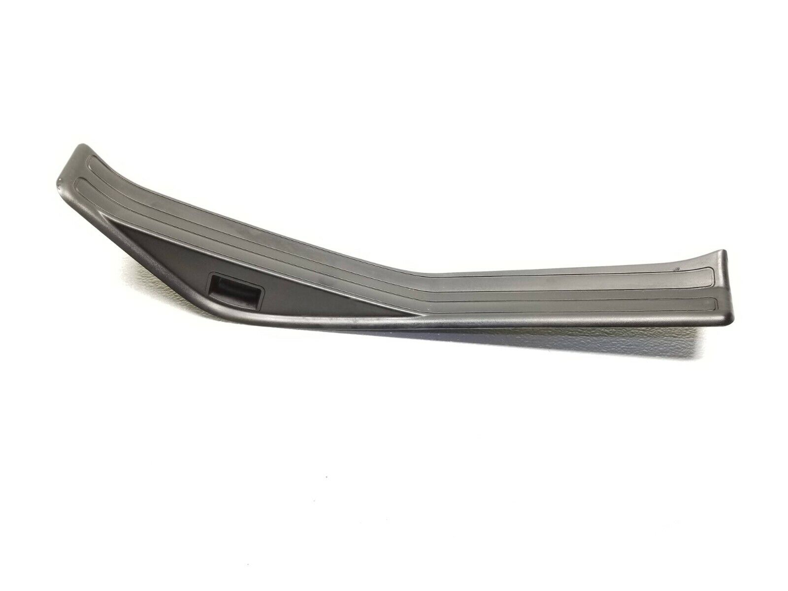 BMW E46 Sedan Right Rear Passenger Door Sill Plate Cover Trim OEM Replacement - Perfect for Car Interior Protection & Customization