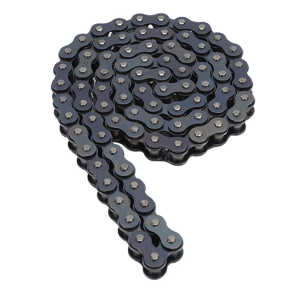Premium Heavy-Duty Electric Tricycle & Scooter Chain - High-Strength, Durable & Corrosion-Resistant for Long-Lasting Performance | Perfect for Commuting, Delivery Services & Outdoor Adventures
