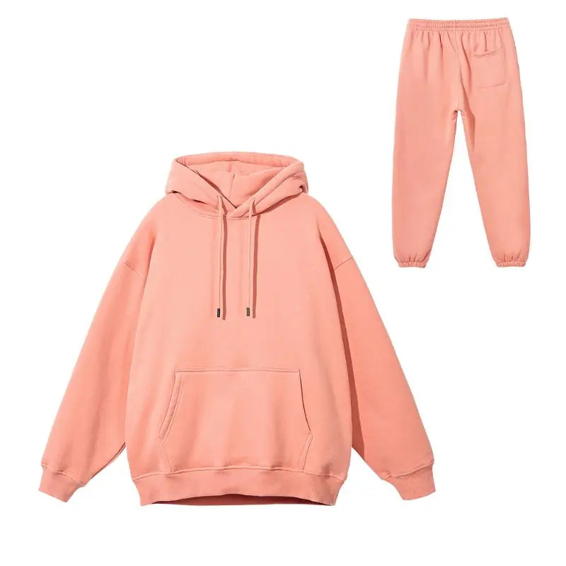Peachy Pink