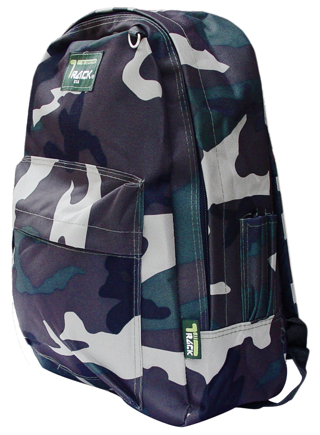 Tactical Camouflage Military Backpack - Durable Waterproof Hiking Pack for Outdoor Camping, Hunting & Survival Gear | Perfect for Army Style Adventure & Travel Accessories
