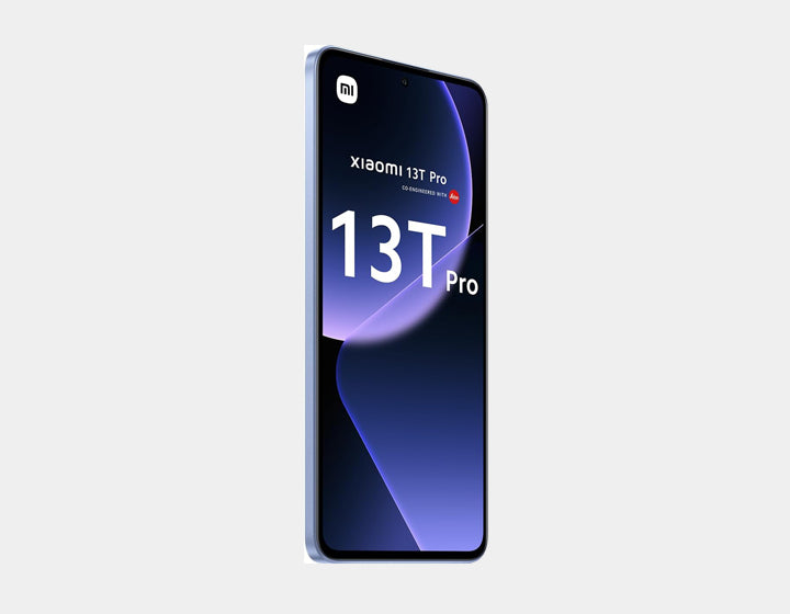 Xiaomi Mi 13T Pro 5G Smartphone - 1TB ROM 16GB RAM Dual SIM Unlocked GSM (Blue) - Premium Android Phone for Gaming, Photography & Business Use