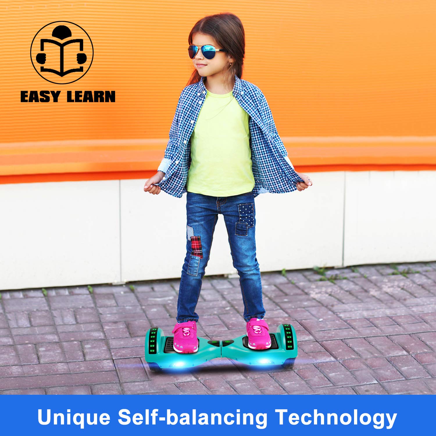 LIEAGLE Hoverboard 6.5