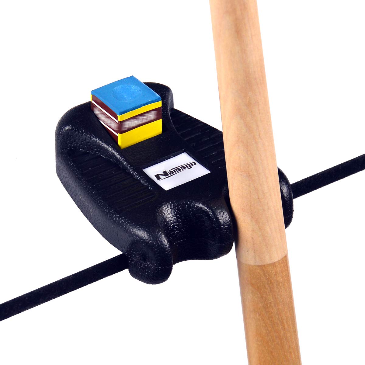 Premium Pool Cue Holder - Durable Cue Stick Rest for Billiards & Snooker - Perfect for Home Game Rooms, Bars, and Pool Halls