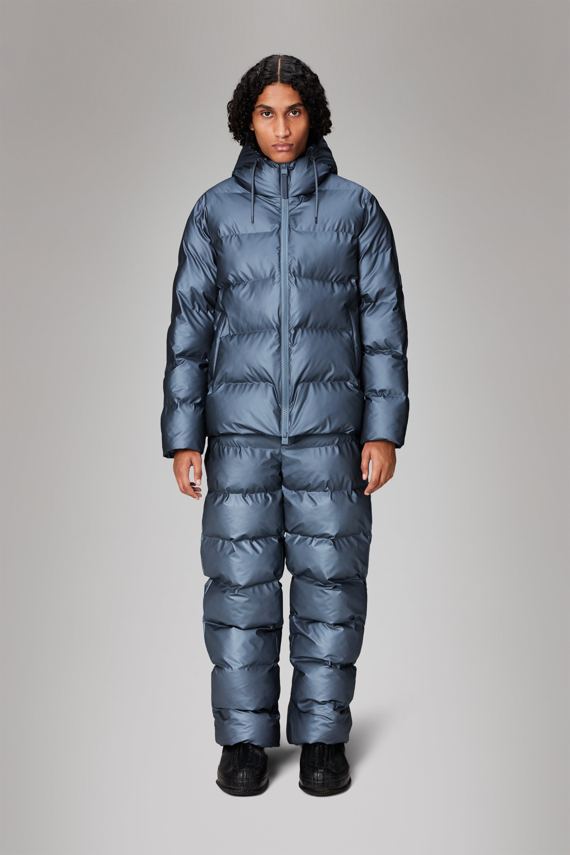 Alta Puffer Jacket - Lightweight Winter Coat for Men & Women, Waterproof & Windproof, Warm Down Alternative - Perfect for Skiing, Hiking & Outdoor Activities