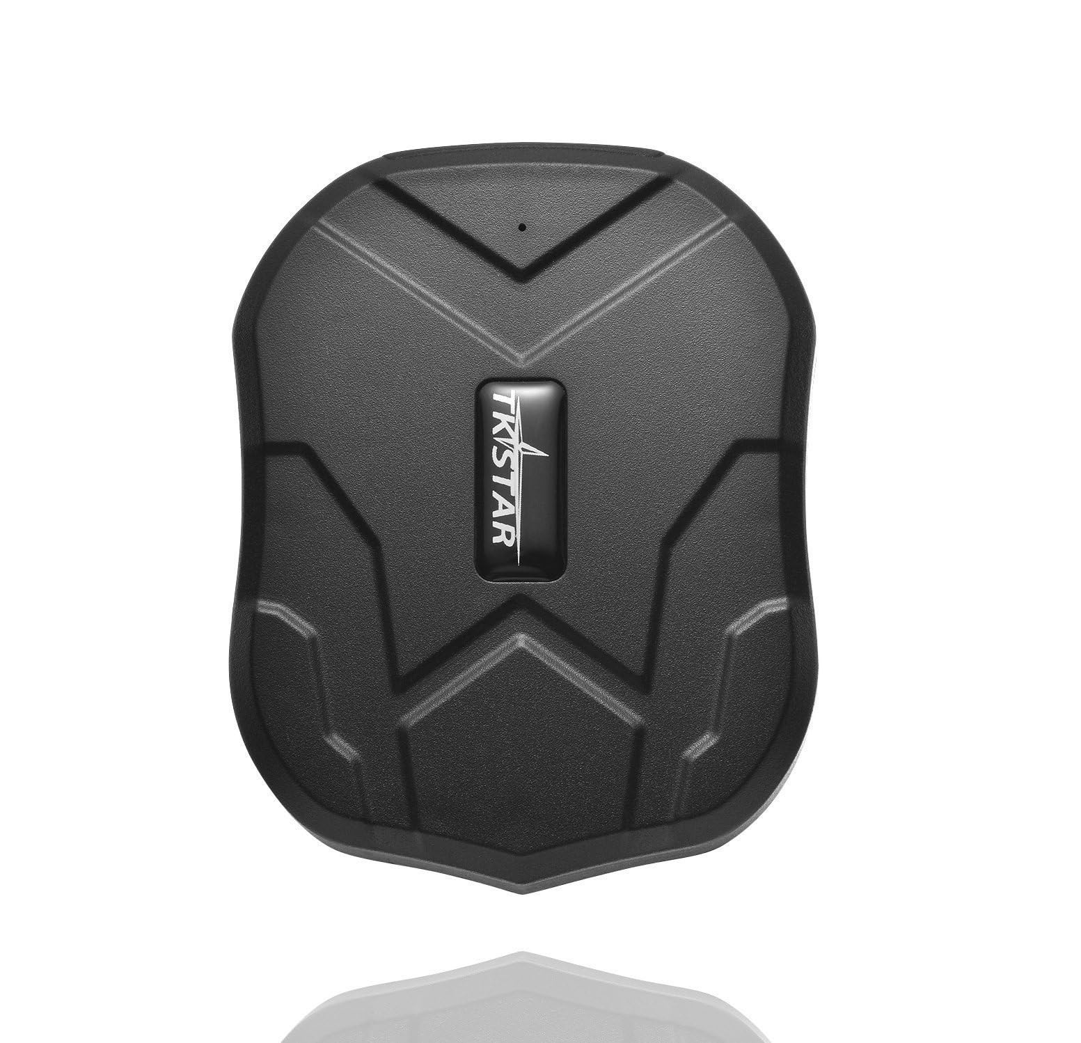 Mini Waterproof GPS Tracker with Magnet - for Kids, Pets & Cars Tracking