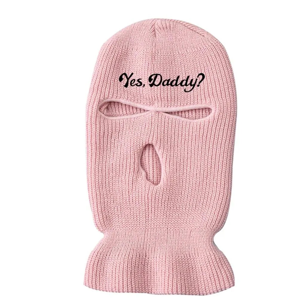Winter Warm Full Face Balaclava Mask - Windproof Tactical Knit Hat for Men & Women - Ideal for Skiing, Motorcycling, Cycling & Outdoor Sports