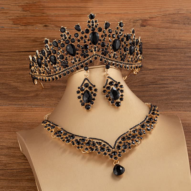 H001 Gold Black 3PCS