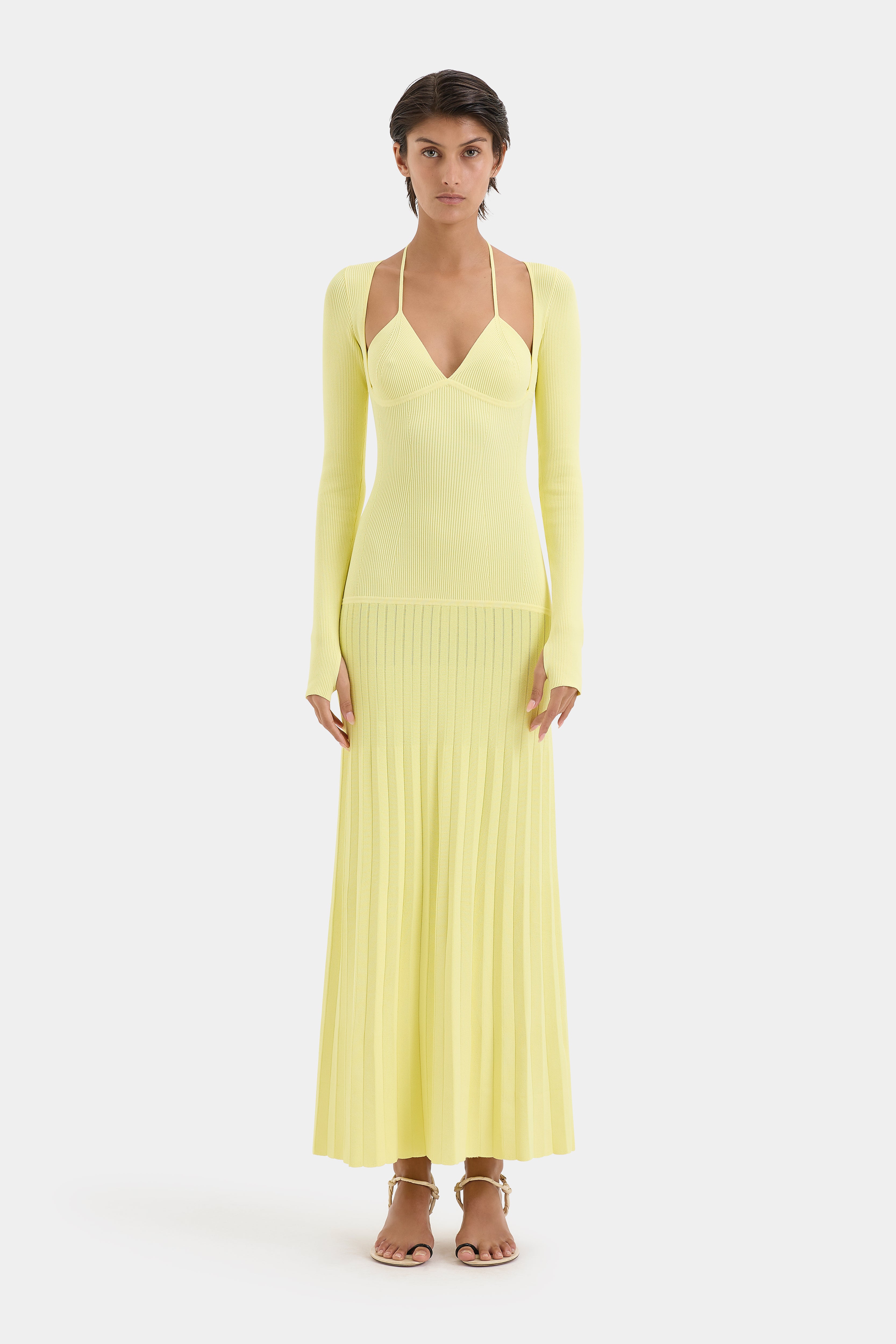 Stylish Juniper Contoured Dress for Women | Flattering Fit & Comfortable Wear | Perfect for Office, Date Night & Special Occasions