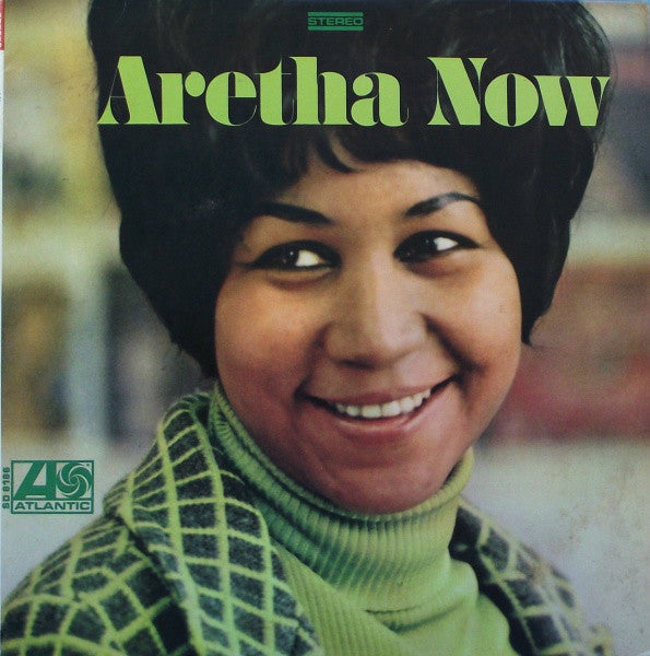 Aretha Franklin - Aretha Now Vinyl LP Album (VG Condition) | Classic Soul Music for Collectors & Music Lovers | Perfect for Home Listening & Vinyl Collections