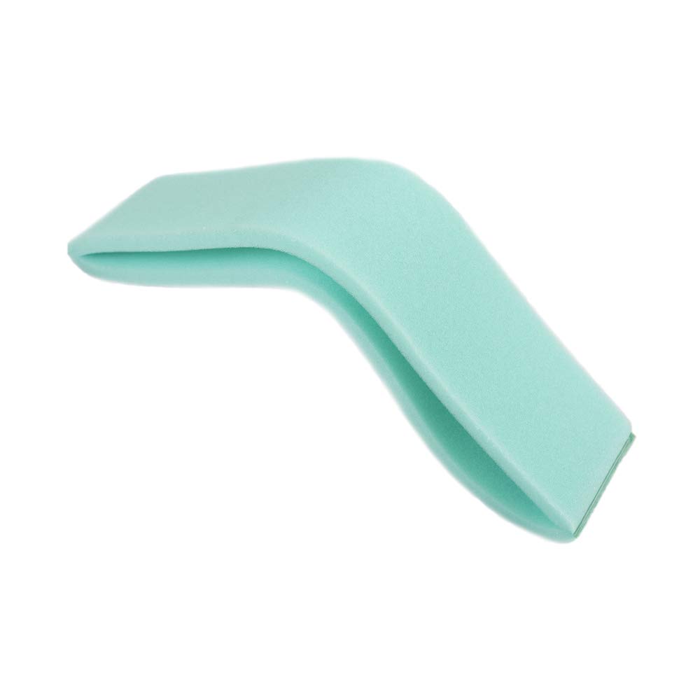 John Deere Original Equipment Filter Element #HE1401496 - Air Filter Replacement for Tractors & Heavy Equipment - Perfect for Farming, Construction & Landscaping Use