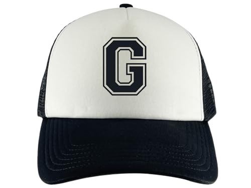 G - Black/White