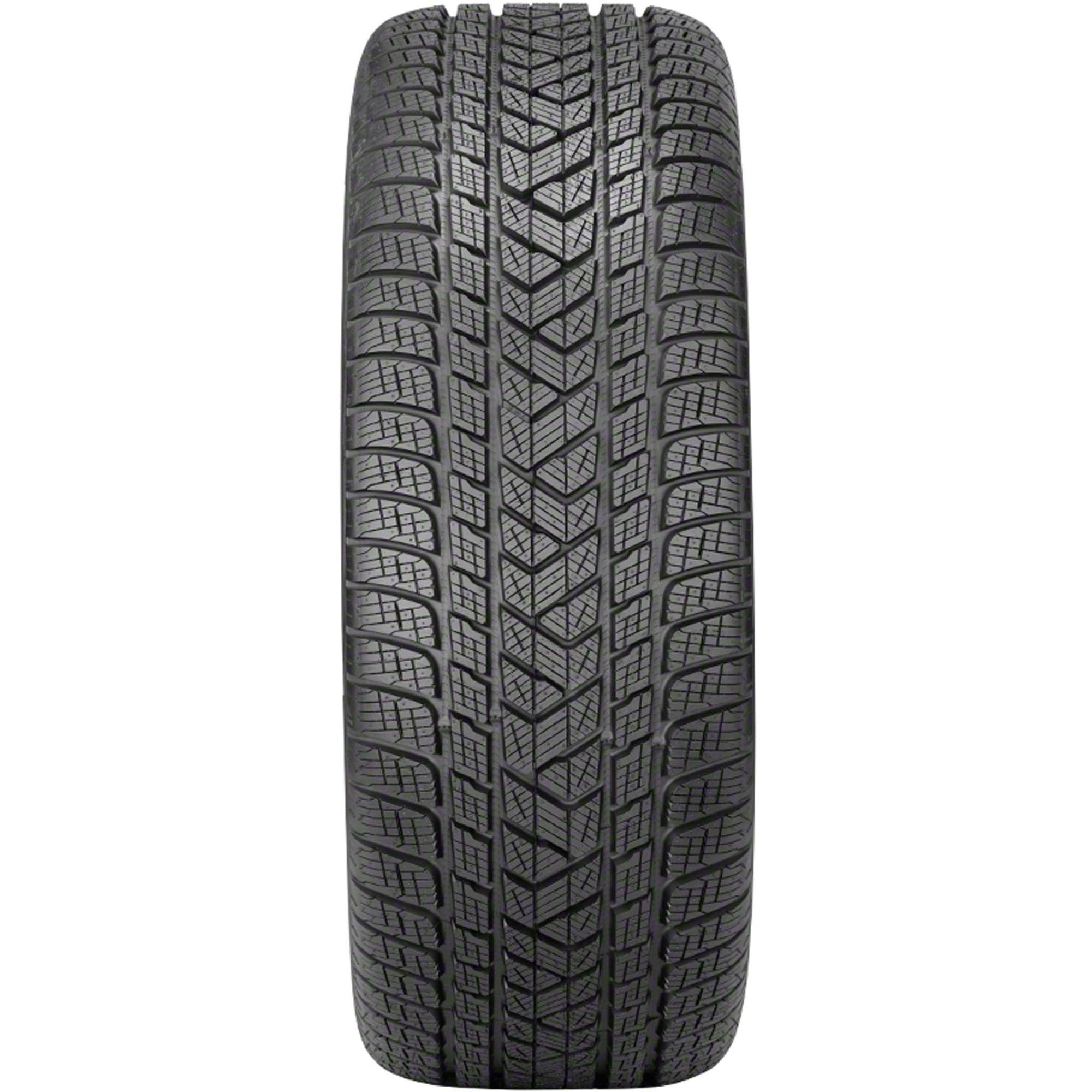 Pirelli SCORPION WINTER 265/45R20 108V XL Snow Tire - Premium Winter Performance for SUVs & Light Trucks in Snowy & Icy Conditions