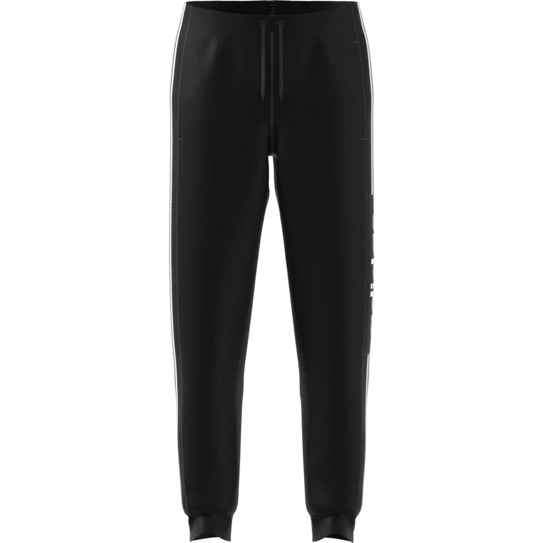 Adidas Men's Essentials Colorblock Pants - Comfortable Athletic Joggers for Running, Gym & Casual Wear | Moisture-Wicking & Breathable Workout Pants