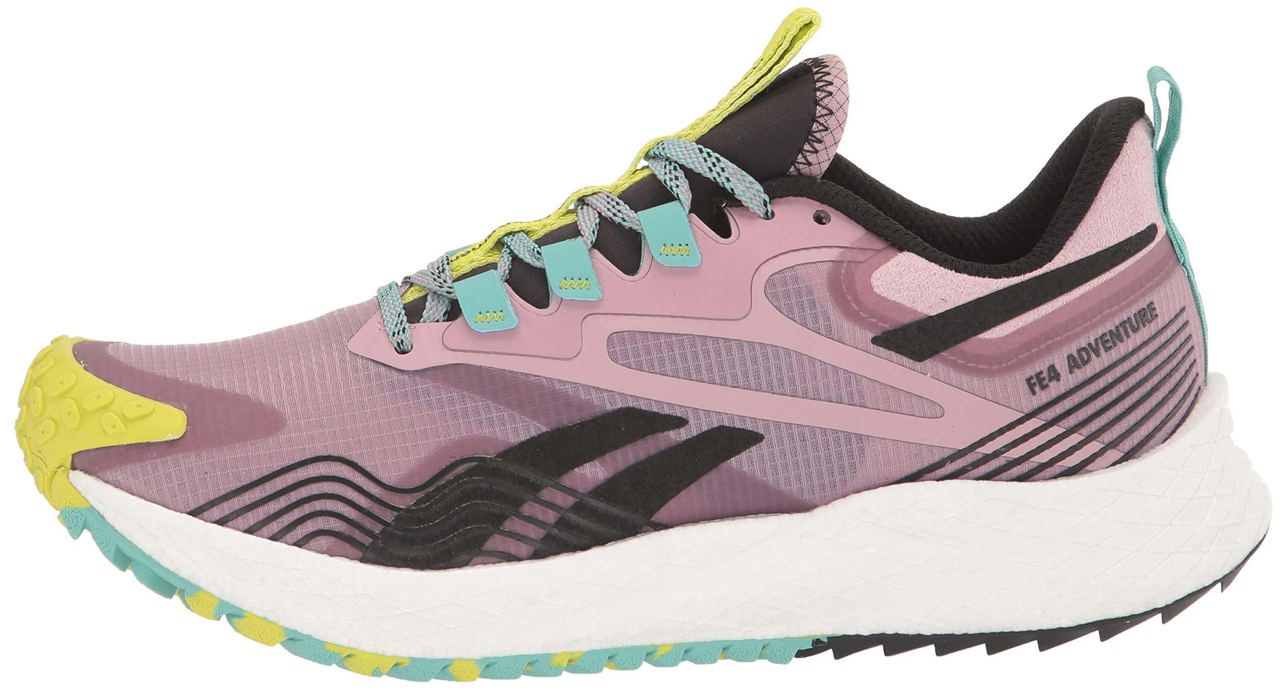 Reebok Women's Floatride Energy 4.0 Adventure Running Shoes - Lightweight & Cushioned for Trail Running, Hiking & Outdoor Workouts