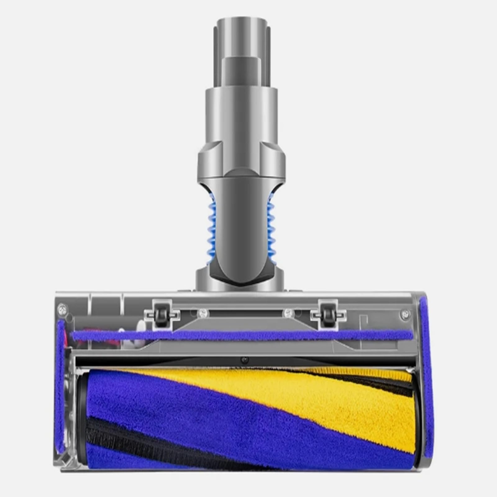 Dyson V7 V8 V10 V11 V15 Vacuum Cleaner Brush Head Replacement - Compatible with Dyson Cordless Stick Vacuums for Pet Hair, Hard Floors & Carpets - Perfect for Home Cleaning & Pet Owners