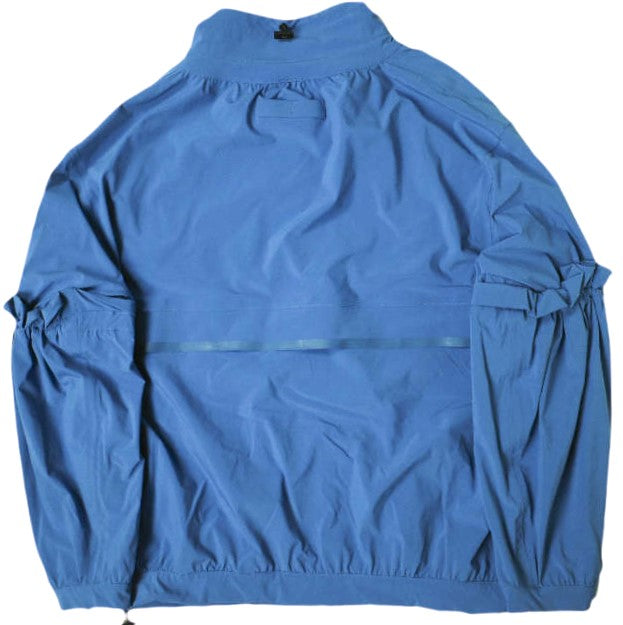 3.1 Phillip Lim The Win Breaker Nylon Jacket - Lightweight Waterproof Windbreaker for Women | Perfect for Travel, Hiking & Outdoor Adventures