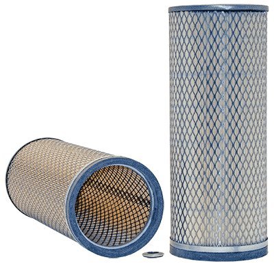 AFE 546661 WIX Direct Replacement Air Filter - High Performance Engine Air Filter for Trucks, SUVs & Off-Road Vehicles | Improves Airflow & Engine Protection