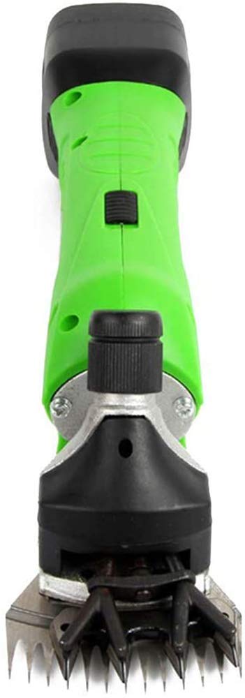 Professional Cordless Sheep Shearing Machine - High Performance Electric Wool Clippers for Grooming, Haircut & Shaving | Battery Powered Trimmer & Scissors | Perfect for Farm, Ranch & Livestock Care