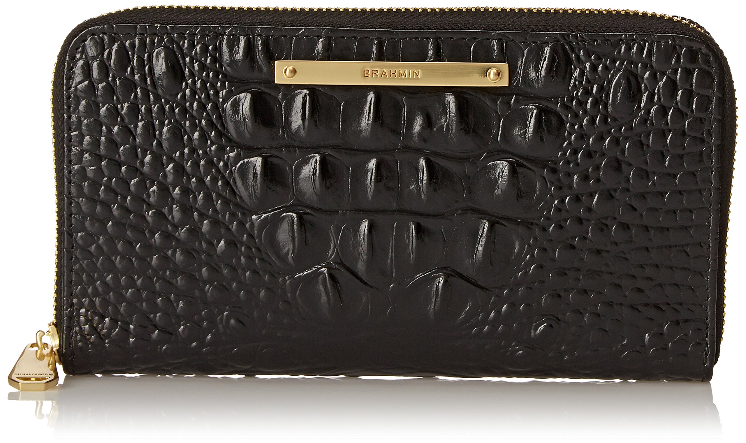 Brahmin Suri Wallet - Premium Leather Wallet for Women - Stylish & Functional RFID Blocking Wallet - Perfect for Everyday Use, Travel, and Gifts