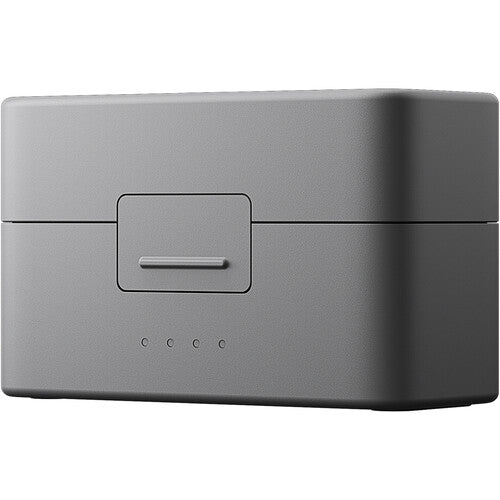 DJI MIC Mini Wireless Microphone Charging Case - Portable & Compact for DJI Mic - Perfect for Vlogging, Live Streaming & Content Creation