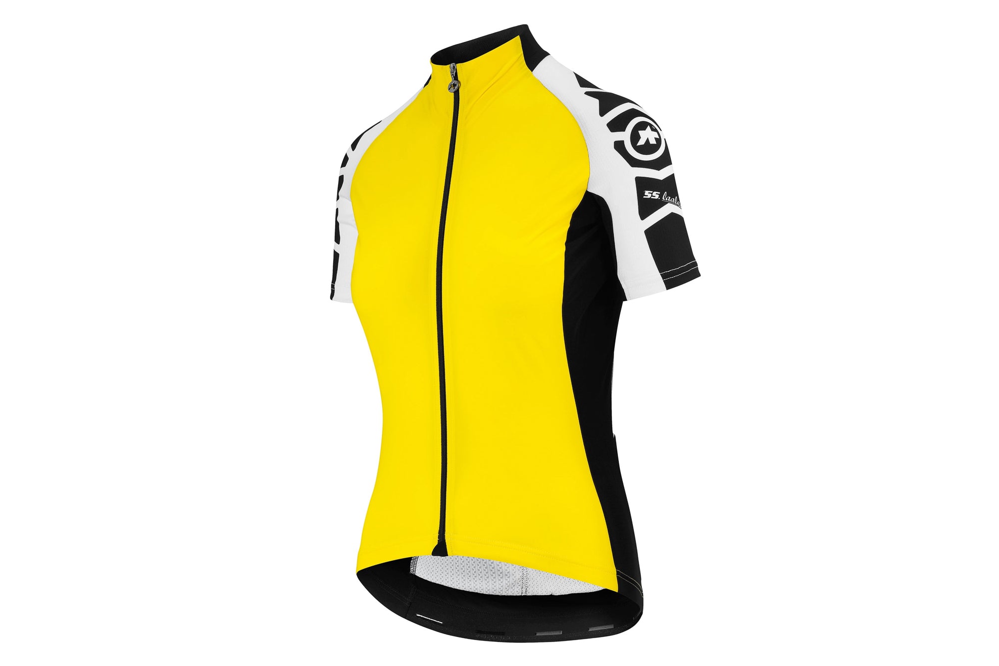 Assos SS Laalalai Jersey_Evo7 Women's Cycling Jersey - Lightweight & Breathable for Road Biking & Outdoor Sports