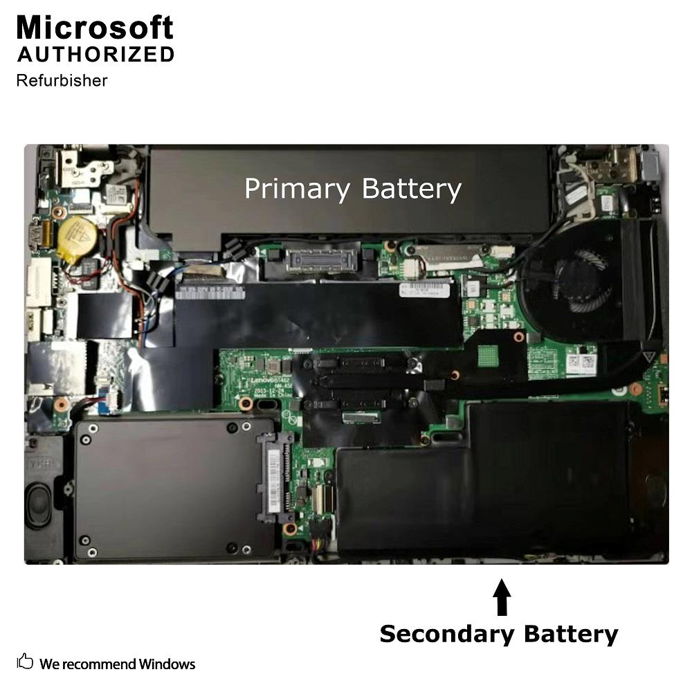 Lenovo ThinkPad T460 Ultrabook Laptop - 14
