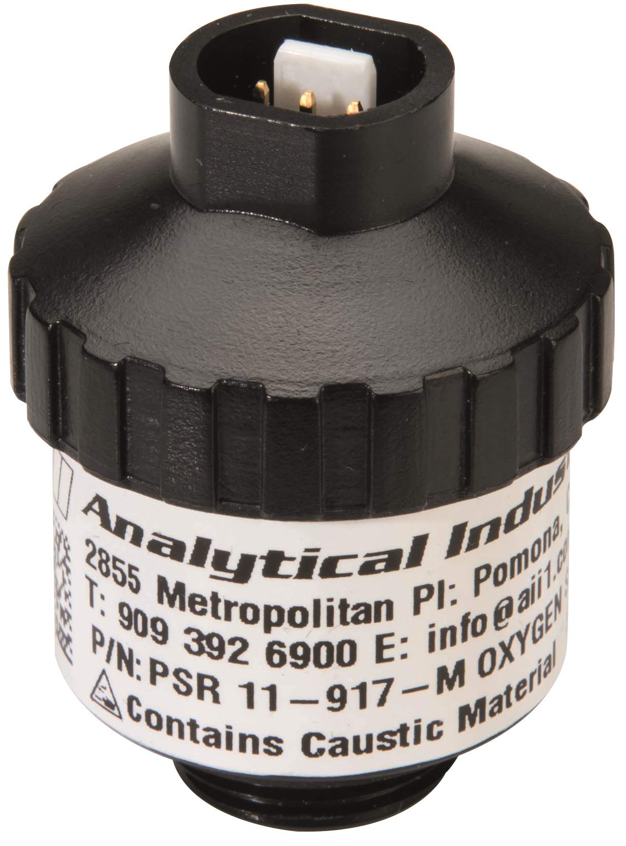 Oxygen Sensor Compatible with Viasys Avea & Siemens Ventilator Units - High-Performance Replacement for Medical Equipment & Hospital Use