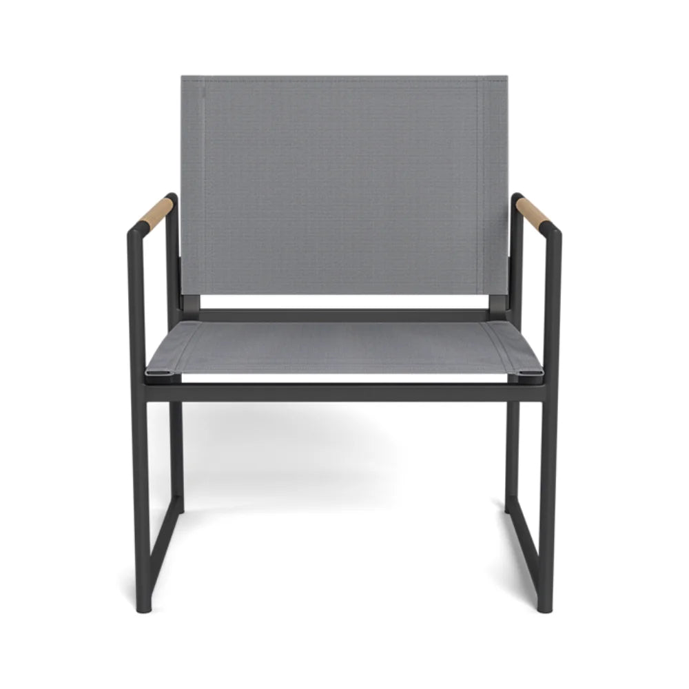 Premium Breeze Aluminum Outdoor Club Chair - Lightweight, Durable & Weather-Resistant for Patio, Poolside & Garden Relaxation