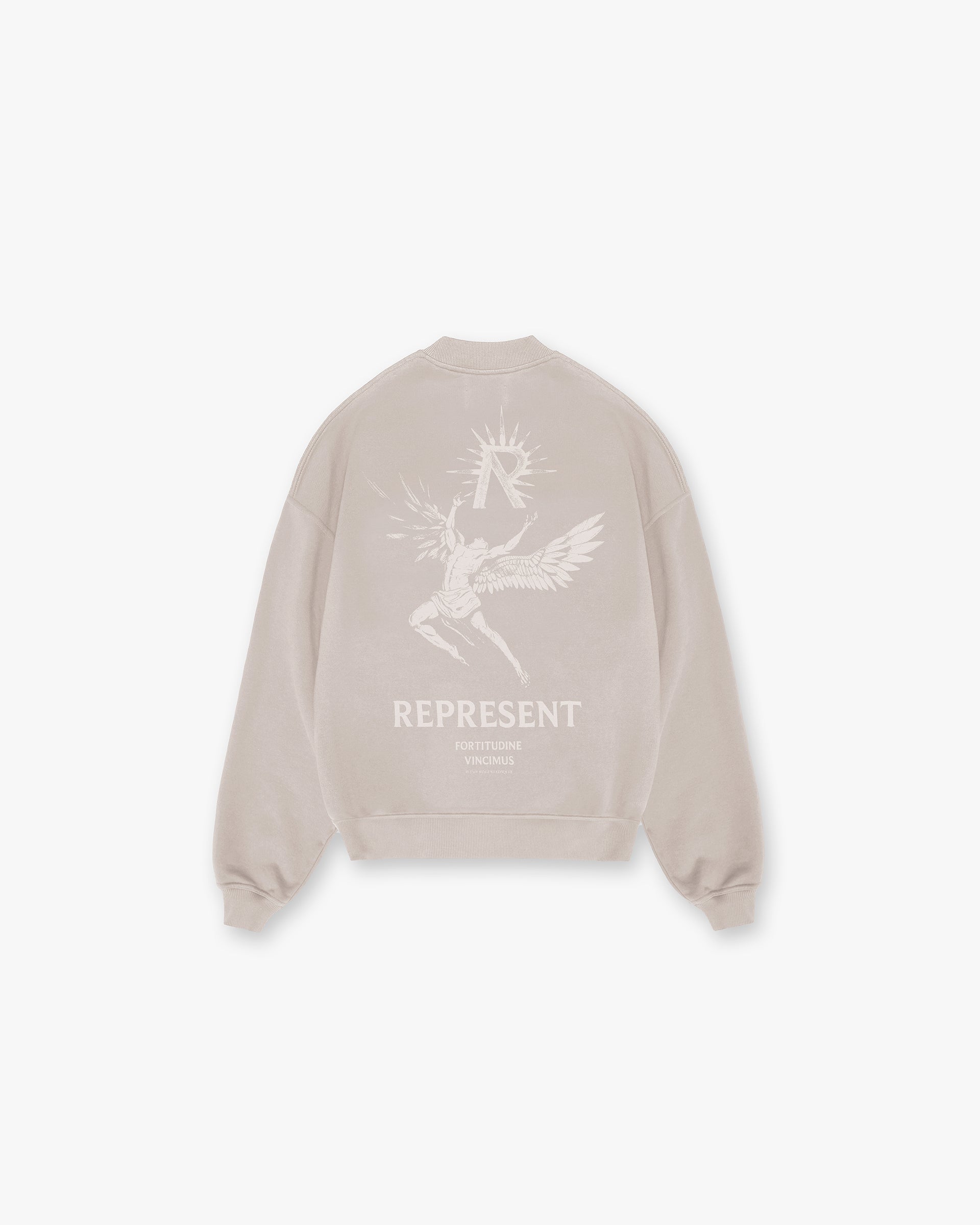 Icarus Sweater in Taupe - Cozy Knit Pullover for Women | Perfect for Fall & Winter Layering, Casual Outfits, and Outdoor Activities