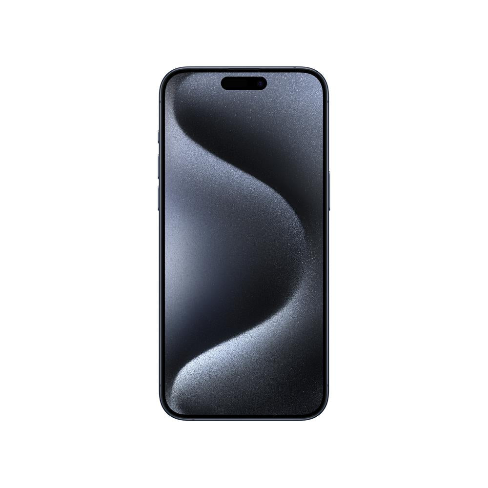iPhone 15 Pro Max 256GB Blue Titanium - Premium Smartphone with A17 Pro Chip, 48MP Camera & USB-C | Perfect for Photography, Gaming & Business Use